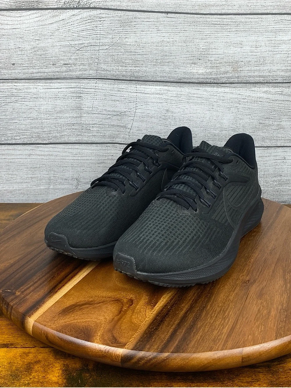 Nike Air Zoom Pegasus 39 Black Anthracite Running Shoe DH4071-00 Men’s Size 10.5